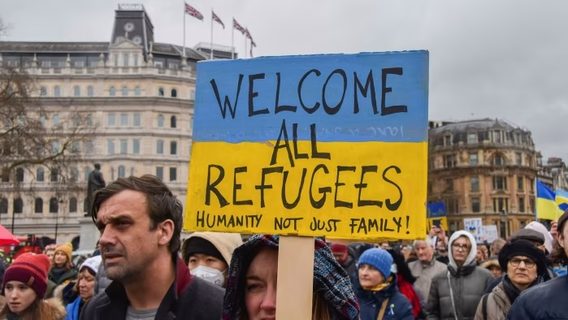 The economic contribution of Ukrainian immigrants and legal consequences