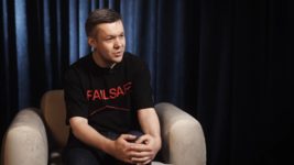 “They come back and pay off their debts”. Azhnyuk explained why the products of his mill tech startups bear the names of Ukrainian dissidents