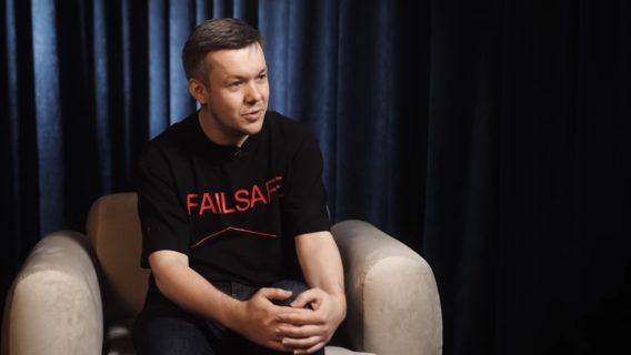 «Вони повертаються й віддають борги». Ажнюк пояснив, чому продукти його milltech-стартапів носять імена українських дисидентів