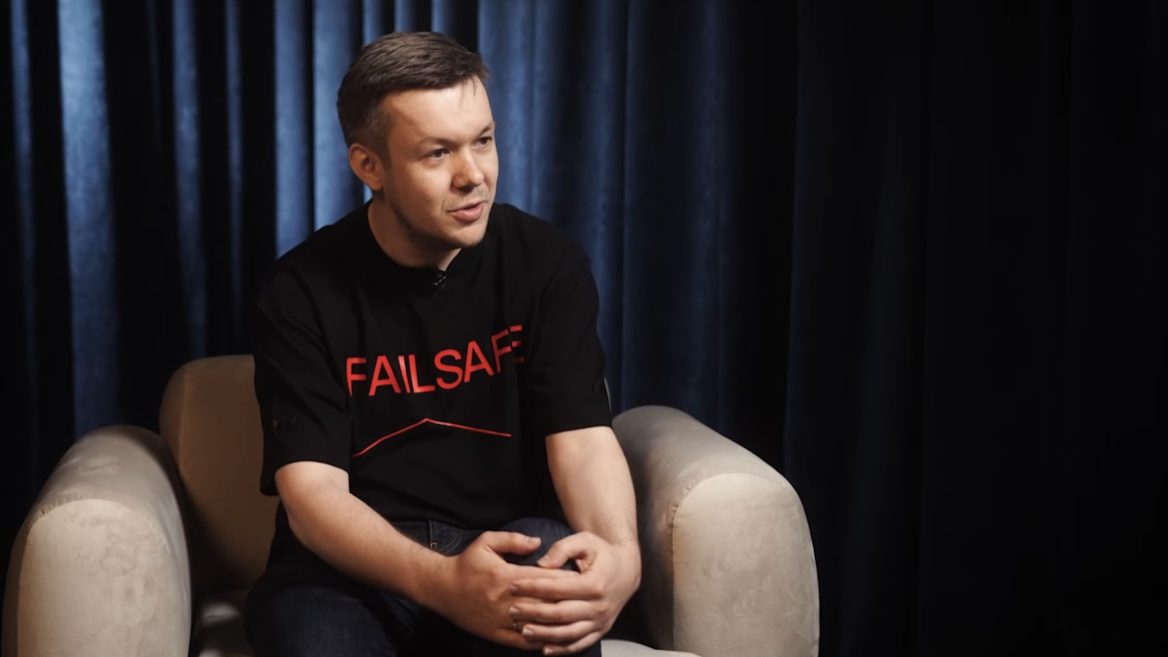 «Вони повертаються й віддають борги». Ажнюк пояснив чому продукти його milltech-стартапів носять імена українських дисидентів
