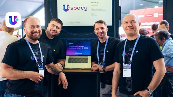 Ukrainian startup Uspacy has attracted investments of 420,000 euros. What will the funding be used for?