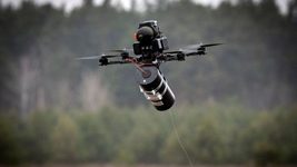 Ukraine is developing two bills to exempt fiber optics for drone production from duties