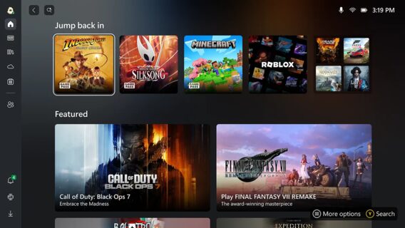 Кожен PC тепер теж Xbox. Microsoft розгортає новий ігровий режим для Windows 11