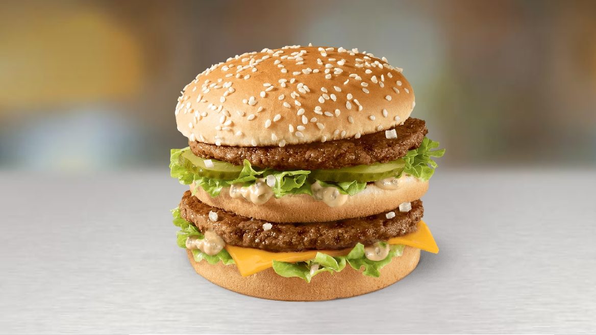 McDonald's через суд запретил агрокомпании использовать похожую на свой бренд ТМ