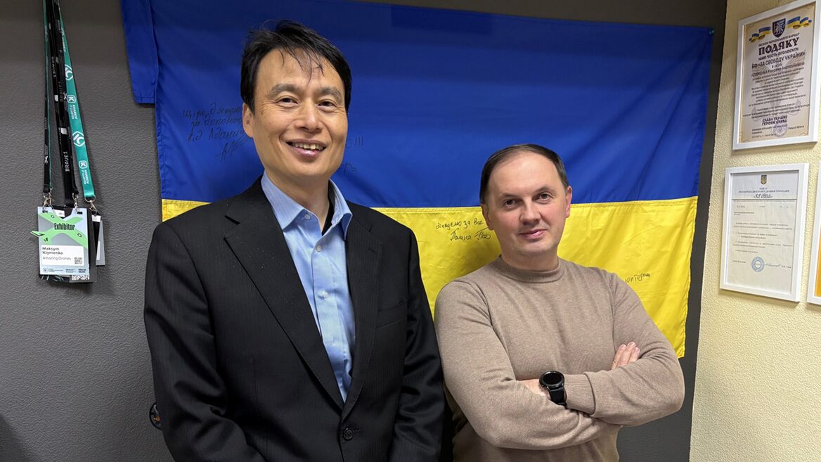 Японський гігант Terra Drone інвестує в українського розробника дронів-перехоплювачів Amazing Drones. Деталі угоди