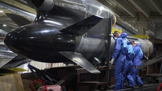 В Україні вже виробляють одну крилату далекобійну ракету «Фламінго» на добу. Зеленський обіцяє старт масового виробництва наприкінці року 