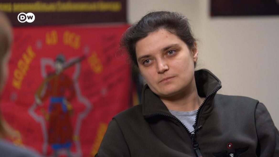 «Чому саме «Маша»? Всі до мене звертаються Марія». Берлінська висміяла намагання прив'язати її до «плівок Міндіча»