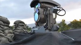 Israel is the first in the world to use a combat laser to destroy enemy drones
