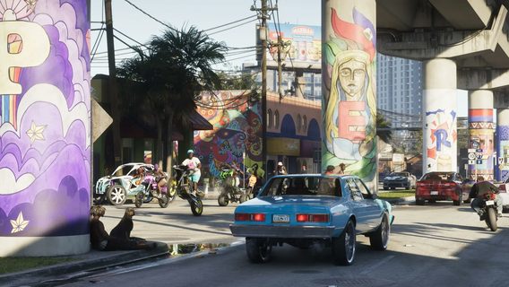 Rockstar випустила другий трейлер GTA VI із вибухами та погонями