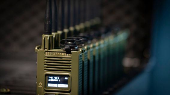 «Це рішення дає армії те, чого часто бракує на полі бою». Himera запропонувала використання аеростатів для покращення зв’язку