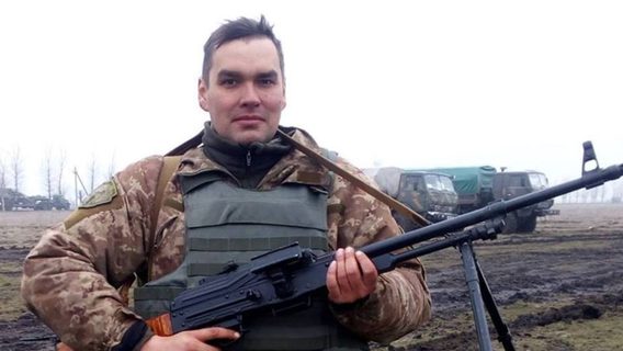 Загинув колишній очільник української IT-асоціації Віктор Валєєв