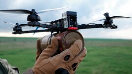 Ukrainian drones hit over 800,000 targets in 2025 - Zelensky
