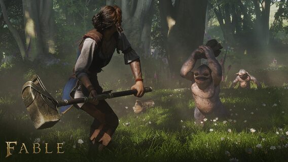 Playground Games перезапускає культову RPG Fable і випустить нову гру восени