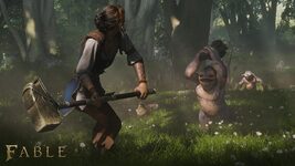 Playground Games is rebooting the iconic RPG Fable and will release a new game in the fall