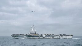 Sailor gave away French aircraft carrier's movements by posting his runs on Strava
