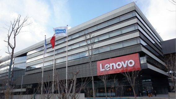 Чистий прибуток Lenovo скоротився удвічі. Падіння відбувається вже четвертий квартал поспіль 