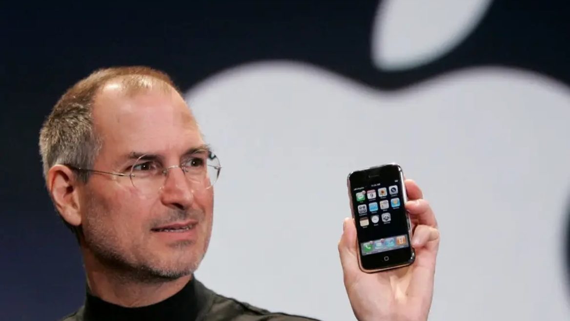 iPhone 2007 року продали на аукціоні за рекордні $190 000. Яка його початкова ціна? 