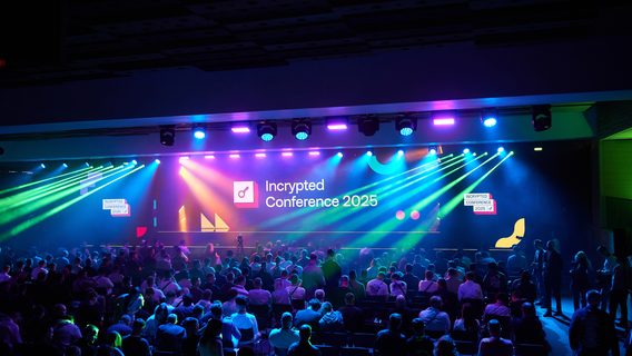 У Києві відбулась наймасштабніша криптоподія року в Україні — Incrypted Conference 2025
