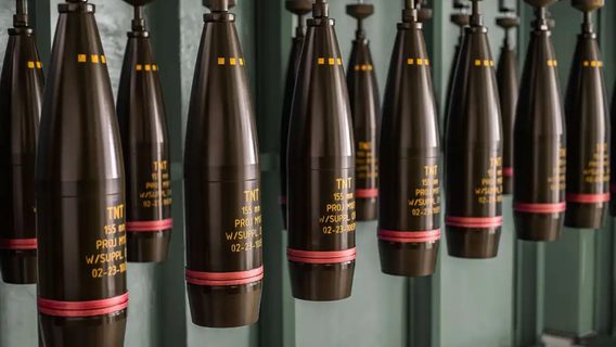 Чешский миллиардер хочет инвестировать сотни миллионов евро в производство боеприпасов в Украине