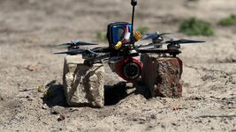 Over the year, Ukraine has increased the transfer of FPV drones to the army by 2.5 times. How many drones have been transferred to the Armed Forces of Ukraine this year?