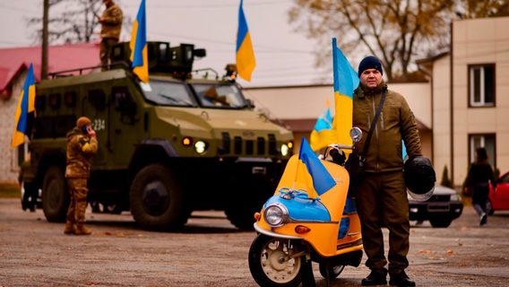 Изобретатель из Одесской области создал «МотоБандеру» и два беспилотника, которые можно использовать в ВСУ