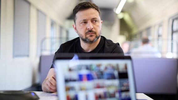 «Експортуйте все на наш фронт, а після цього – у будь-яку з партнерських країн». Зеленський розповів про своє бачення експорту зброї