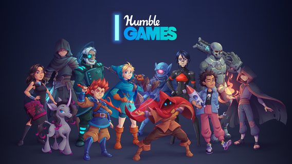 В Humble Games пройшли великі звільнення. Що буде з видавцем та сервісом Humble Bundle