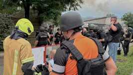 Журналіста dev.ua теж запрошували на «той самий» військовий захід. Невже цього разу знову шукатимуть цапа-відбувайла?