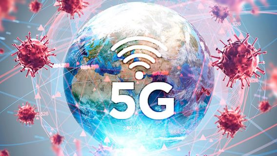 Conspiracy theories debunked: 5G does not alter DNA and does not penetrate deeper than a few millimeters into the skin