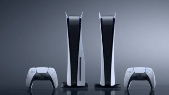 Sony готовит новенькую PlayStation 5 со съемным дисководом. Что? Да, по крайней мере, так говорят источники