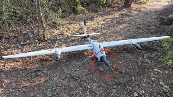 Quantum Systems has delivered reconnaissance drones with acoustic sensors to Ukraine to detect artillery