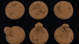 Український геймер створює ігрову колекцію 3D-мініатюр і збирає гроші на неї на Kickstarter Український геймер створює ігрову колекцію 3D-мініатюр і збирає гроші на неї на Kickstarter