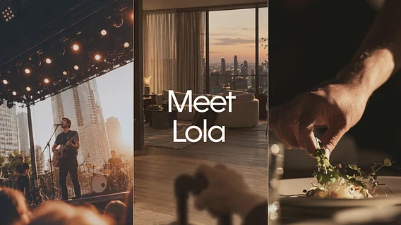 У Booking.com з'явився ШІ-турагент Lola для бронювання подорожей і розваг
