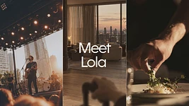 Booking.com launches AI travel agent Lola for booking travel and entertainment
