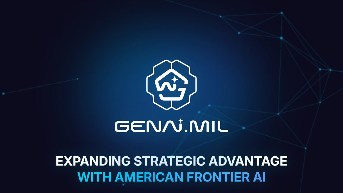 The US launched a military AI platform based on Google technologies — GenAI.mil