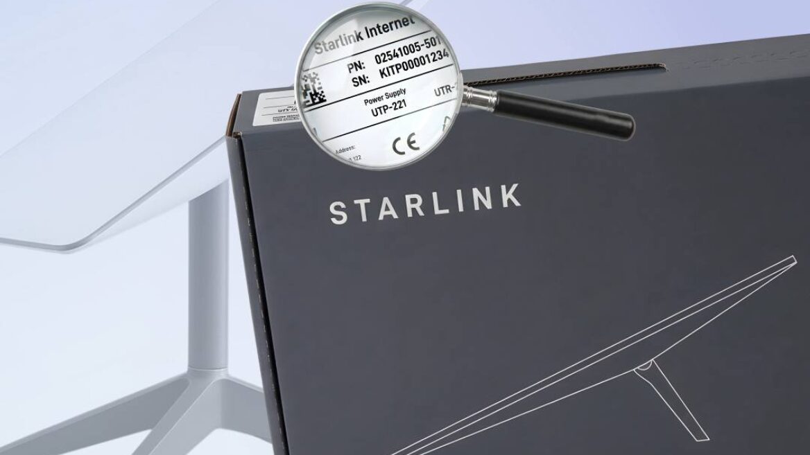 Мінцифри оновило верифікацію Starlink у «Дії»: що змінилося