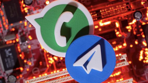 На росії планують створити держмесенджер на заміну WhatsApp і Telegram