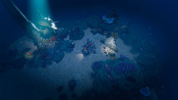Український підводний роуглайт Ocean Keeper: Dome Survival вийшов із дочасного доступу Steam