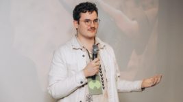 Misha Rudominsky announced that he is leaving the position of CEO of Promin Aerospace. Who headed the company