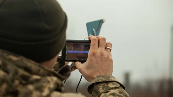 "Army+" opened a course on the basics of electronic warfare for tactical work at the front