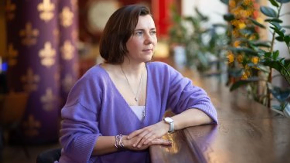 Natalia Mykolska is moving to a Ukrainian defense startup. What position will the ex-head of Diia.City United hold?