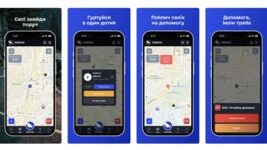 Ukrainians created an application for motorcyclists ZGRAYA: routes, locations, safety and communication in one service