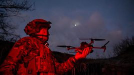 In January, Ukrainian drones accounted for 66% of Russian equipment hit