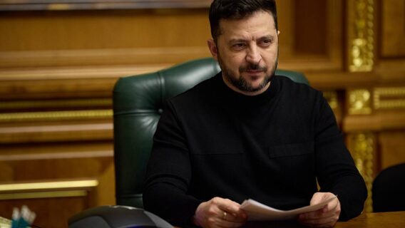Zelensky commented on Internet restrictions in the Russian Federation: "They may soon switch to paper mail, telegraph and horses"