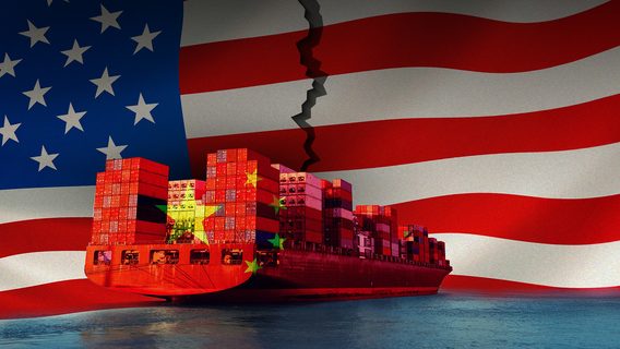 Amazon скасовує замовлення на товари, вироблені в Китаї та інших країнах Азії — Bloomberg