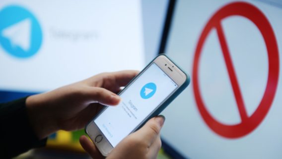 Как в Украине могут заблокировать или ограничить Telegram? В настоящее время рассматривают вариант ограничений для военных, политиков и чиновников