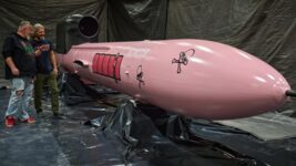 UAE-based EDGE defense group submitted an application to acquire Ukrainian Fire Point to the Antimonopoly Committee of Ukraine on New Year's Eve