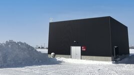 Most data centers in the world are built in places where the equipment is too hot or too cold.
