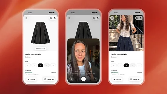 ChatGPT Virtual Try-On Reshapes Apparel E-Commerce | Sellers Must Optimize for AI-Driven Discovery