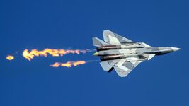 Українські кіберфахівці змусили російську ППО збити власний винищувач Су-57
